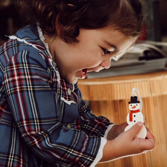 ‘Muñeco de nieve'