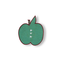 Posavasos manzana x Pangea