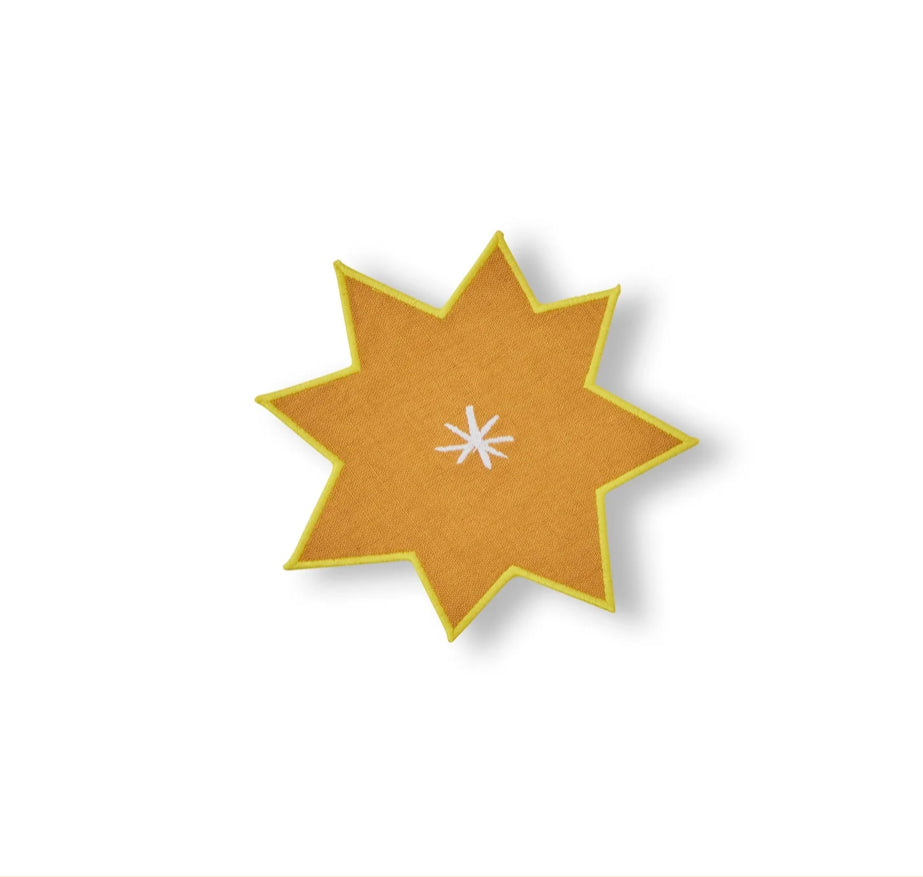 Posavasos estrella x Pangea