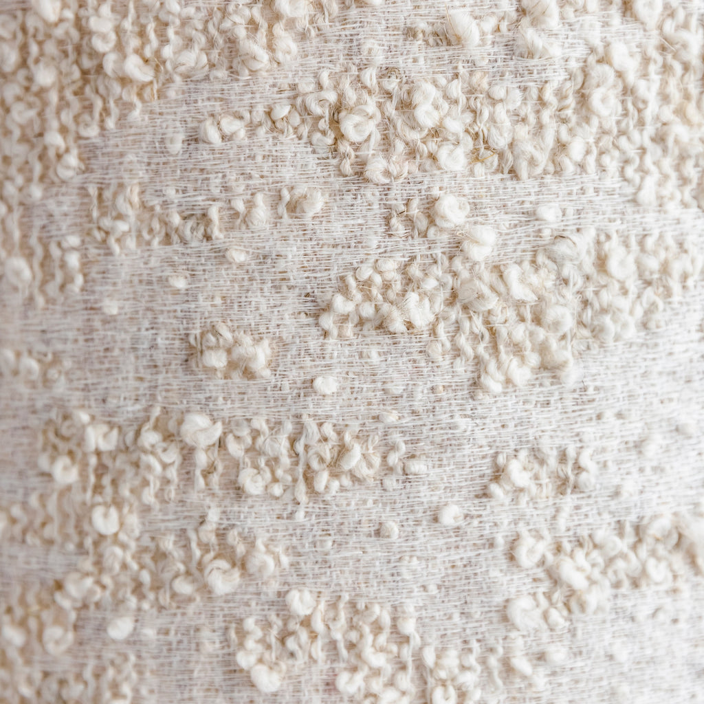 Lámpara de cerámica artesanal 'Dunia'