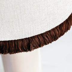 Lámpara de cerámica artesanal 'Pindo'