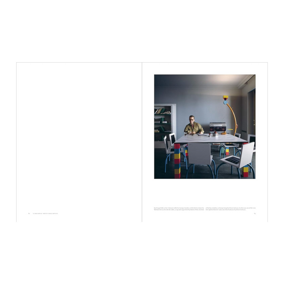 Karl Lagerfeld A Life in Houses
