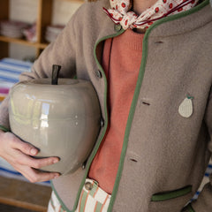 Cubitera Manzana Gris