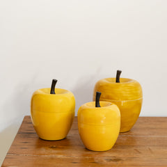 Cubitera Manzana Mostaza