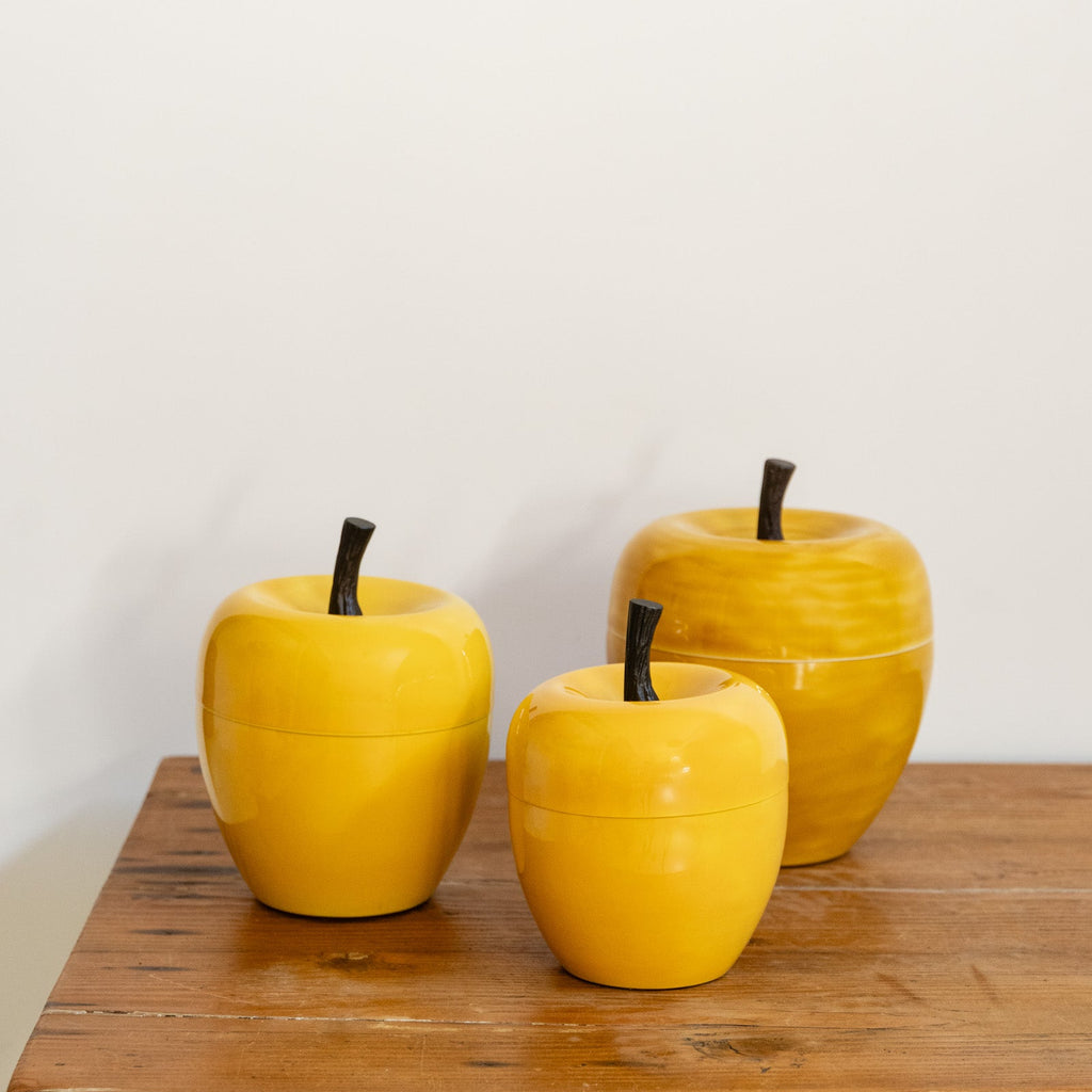 Cubitera Manzana Mostaza
