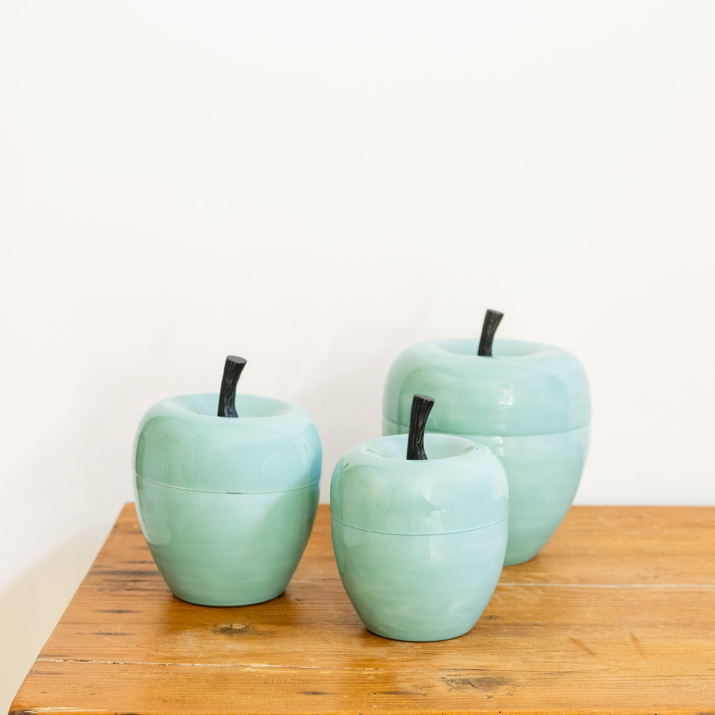 Cubitera Manzana Turquesa