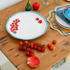 Bol pequeño tomate