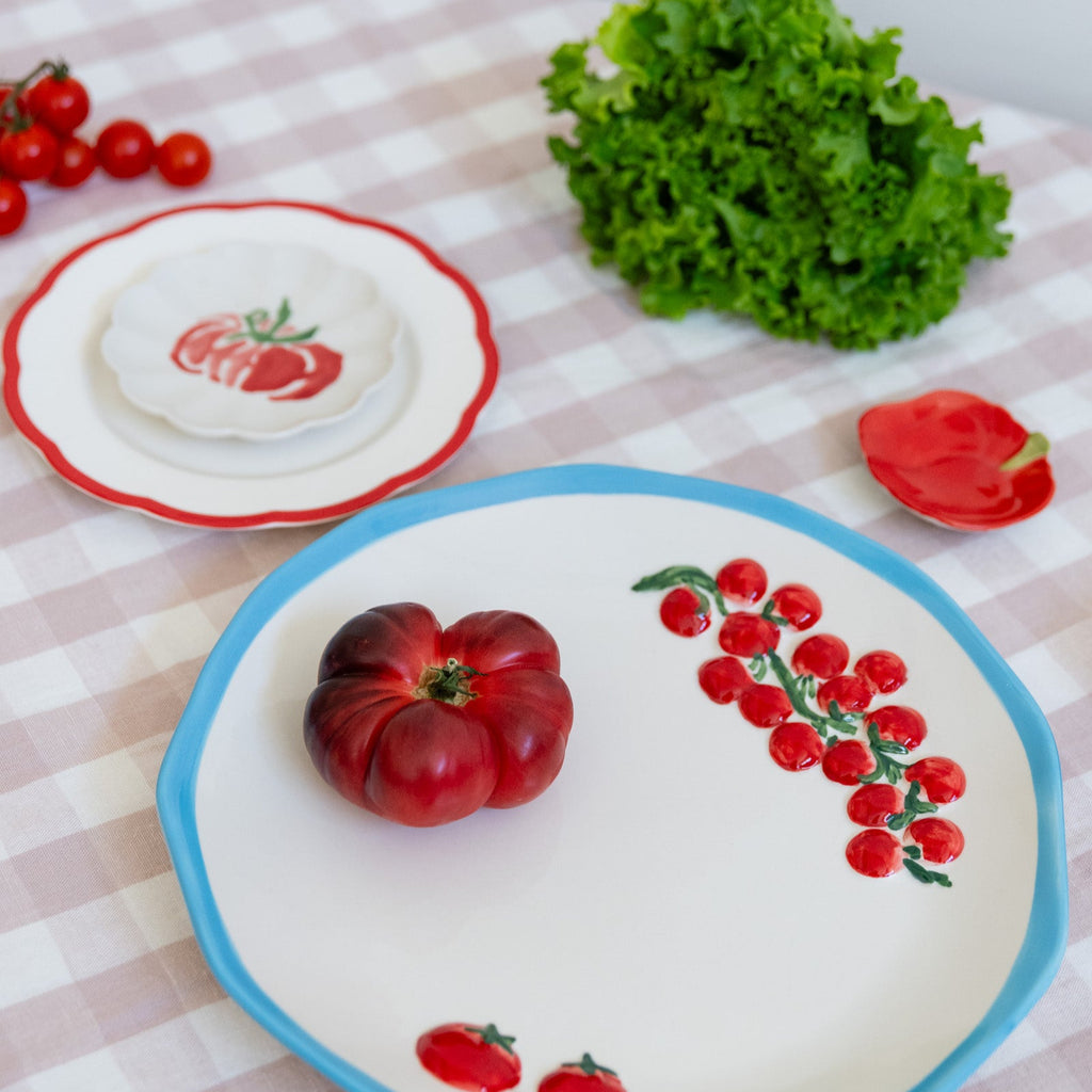 Bol pequeño tomate