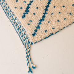 Alfombra 'Assilah' 274x157