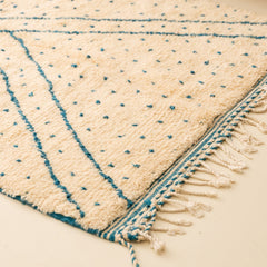 Alfombra 'Assilah' 274x157