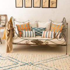 Alfombra 'Assilah' 274x157