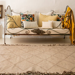 Alfombra 'Luz del desierto' 333x200