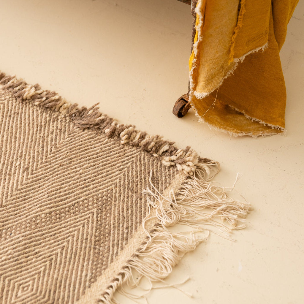 Alfombra 'Luz del desierto' 333x200