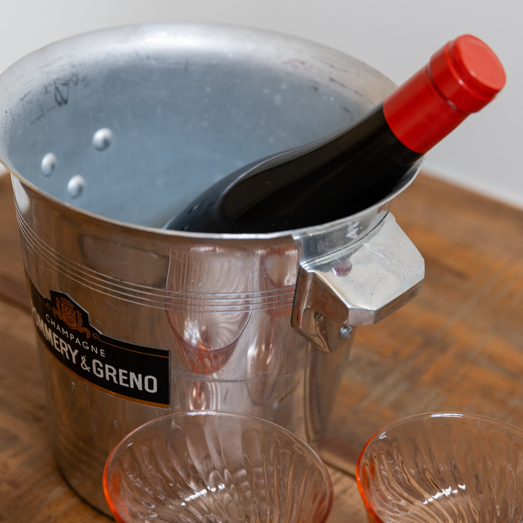 Cubitera Champagne vintage