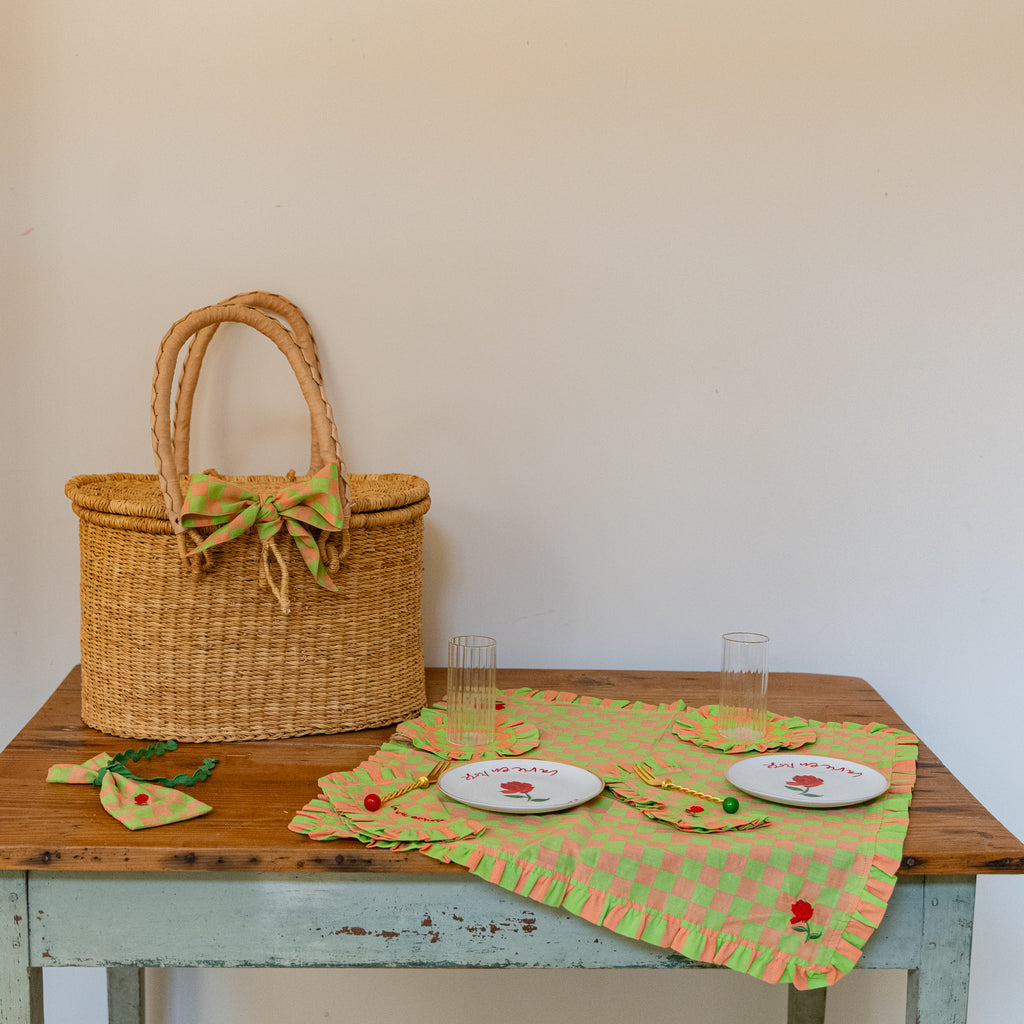 Cesta de picnic