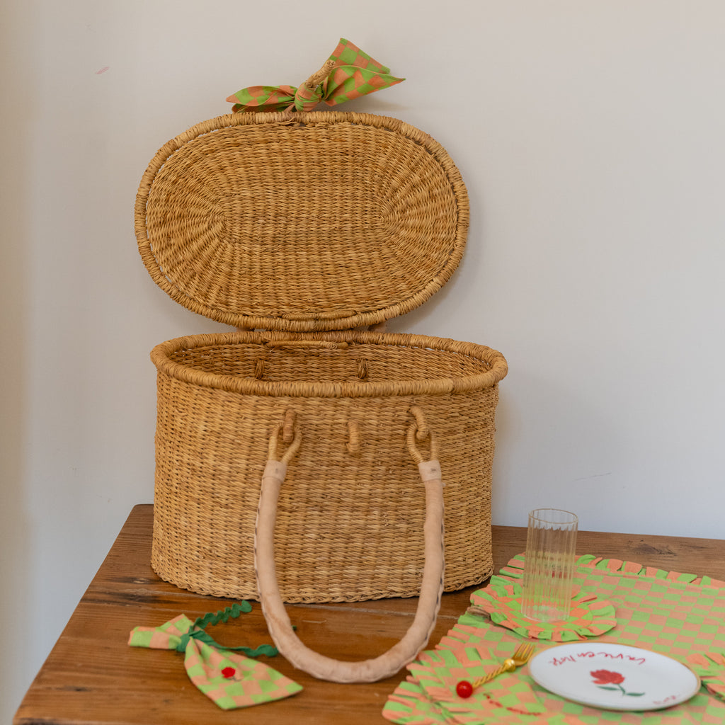 Cesta de picnic