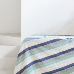 Plaid de rayas en varios colores x Tensira