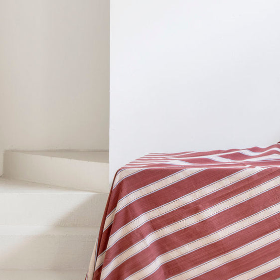 Plaid de rayas en varios colores x Tensira