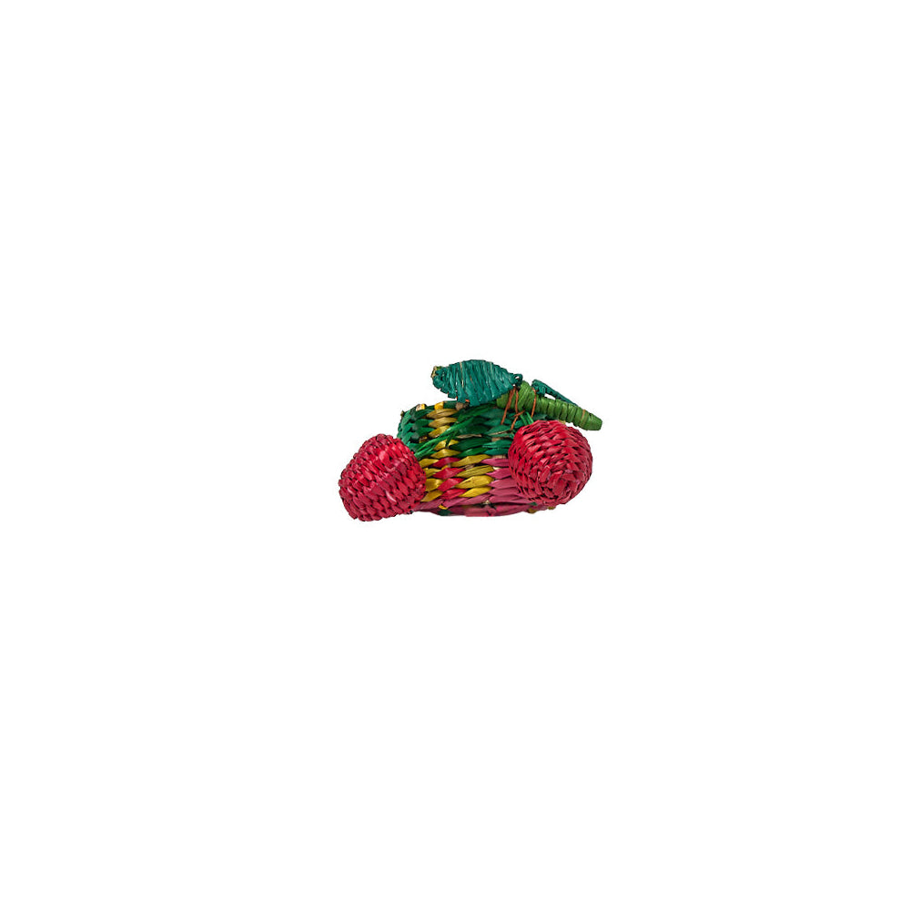 Servilletero cerezas