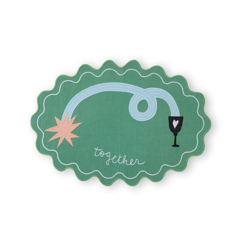 Individual 'Together' x Pangea antimanchas