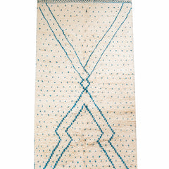 Alfombra 'Assilah' 274x157