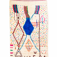 Alfombra 'Duna de colores' 260x149