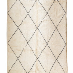 Alfombra 'Geometría del Atlas II' 260x212