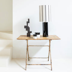 Lámpara 'Doble stripe’ alargada