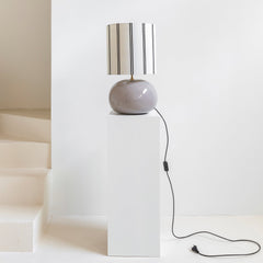 Lámpara 'Doble stripe’ bubble