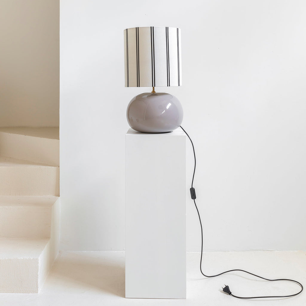 Lámpara 'Doble stripe’ bubble