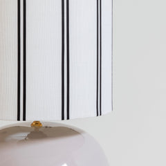 Lámpara 'Doble stripe’ bubble