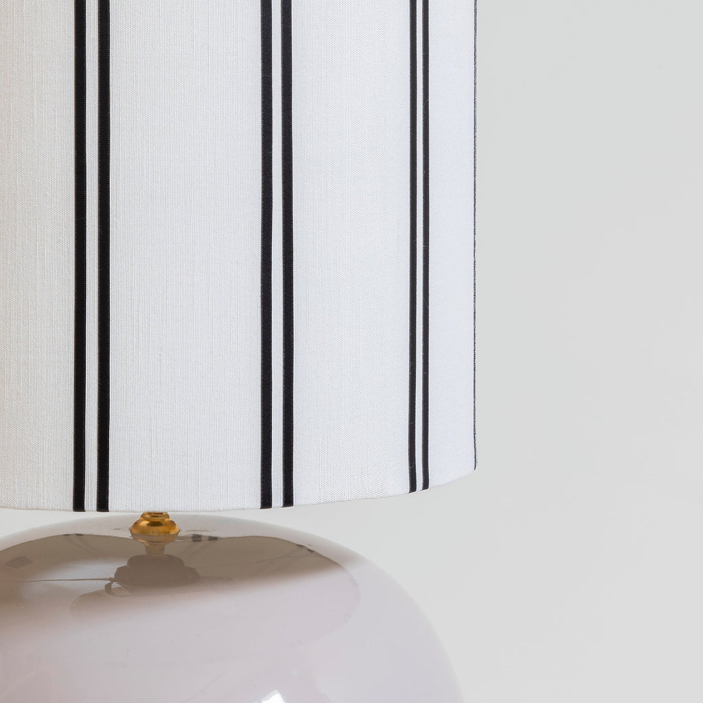 Lámpara 'Doble stripe’ bubble