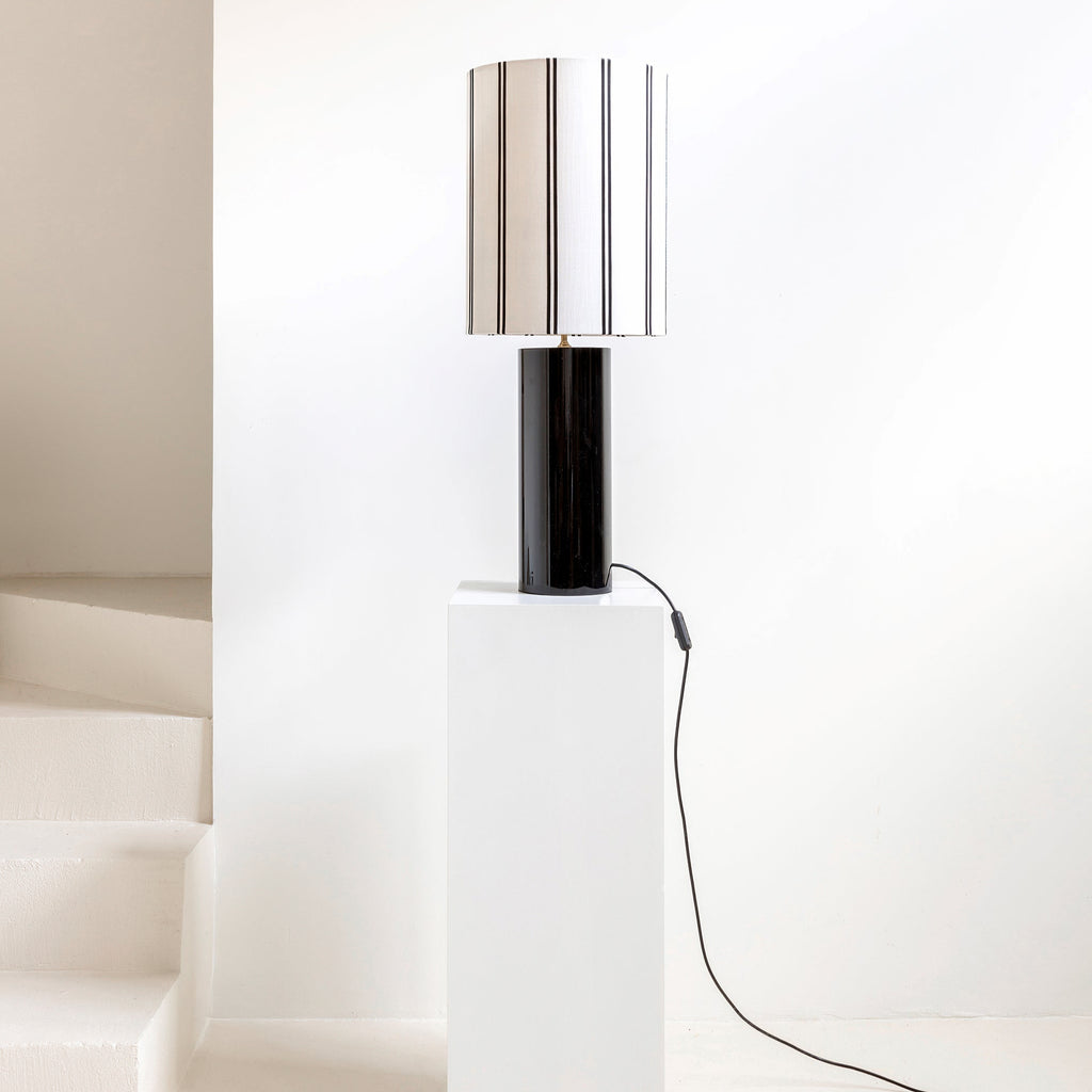 Lámpara 'Doble stripe’ alargada