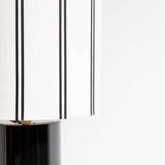 Lámpara 'Doble stripe’ alargada