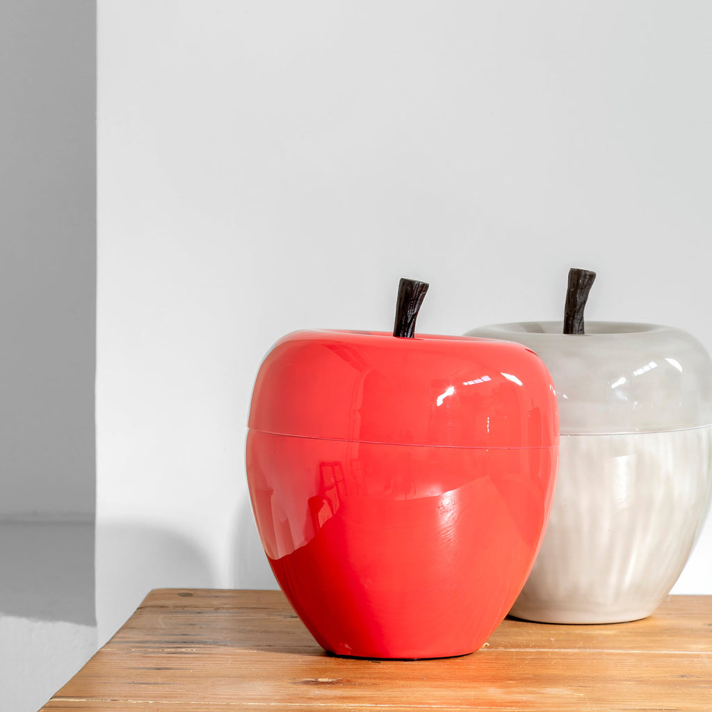 Cubitera Manzana Roja