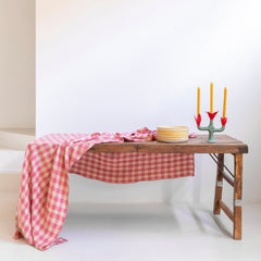 Candelabro ‘Tulipán' 28x11x26