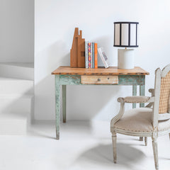 Lámpara 'Stripes’ negra