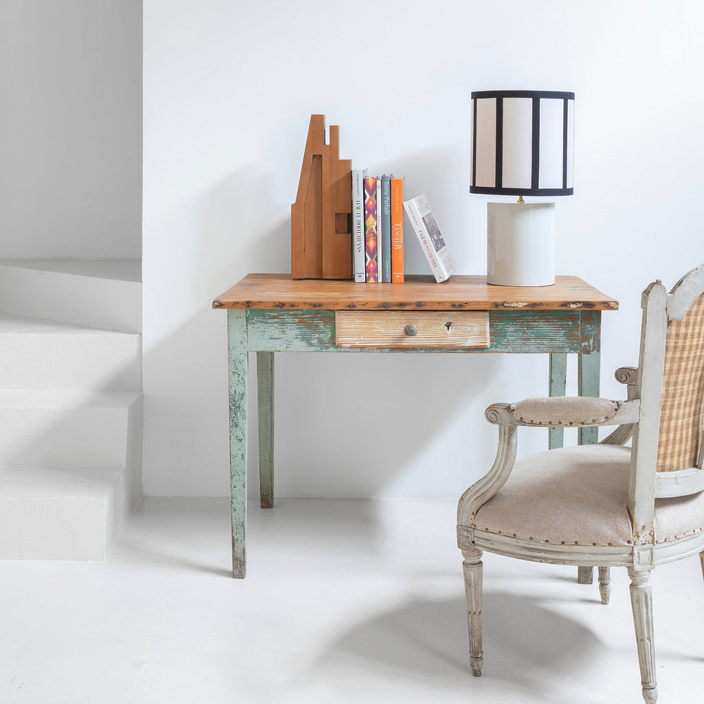 Lámpara 'Stripes’ negra