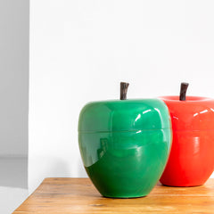 Cubitera Manzana Roja