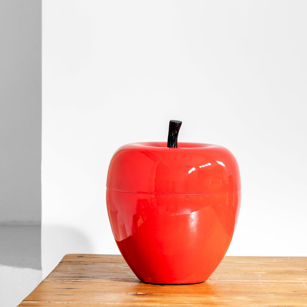 Cubitera Manzana Roja