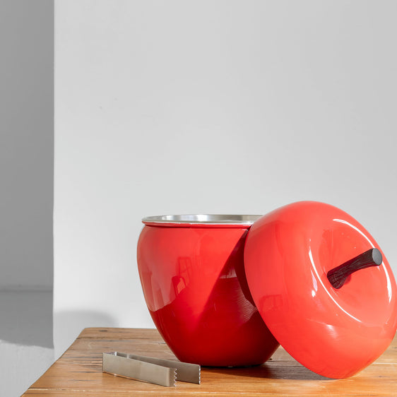 Cubitera Manzana Roja
