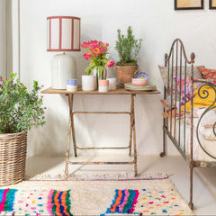 Alfombra 'Duna de colores' 260x149