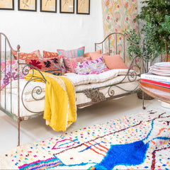 Alfombra 'Duna de colores' 260x149