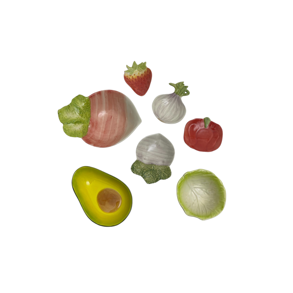 Bol pequeño Pimiento Rojo