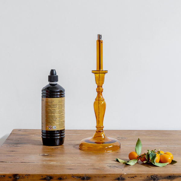 Aceite de parafina para candelabros