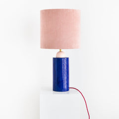 Lámpara de cerámica artesanal 'Lulu' | PRE-ORDER